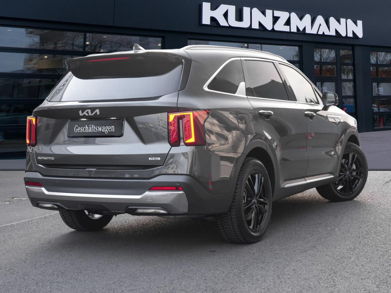 KIA Sorento 1.6T PHEV AWD Plug&Ride Panorama 7-Sitzer