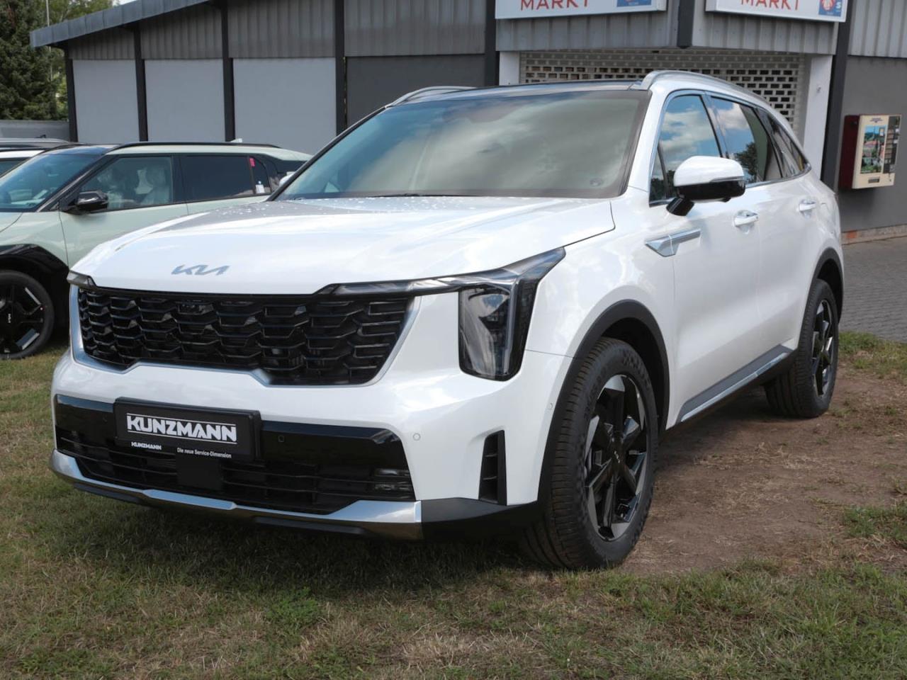 KIA Sorento 1.6T PHEV AWD Plug&Ride Navi Panorama
