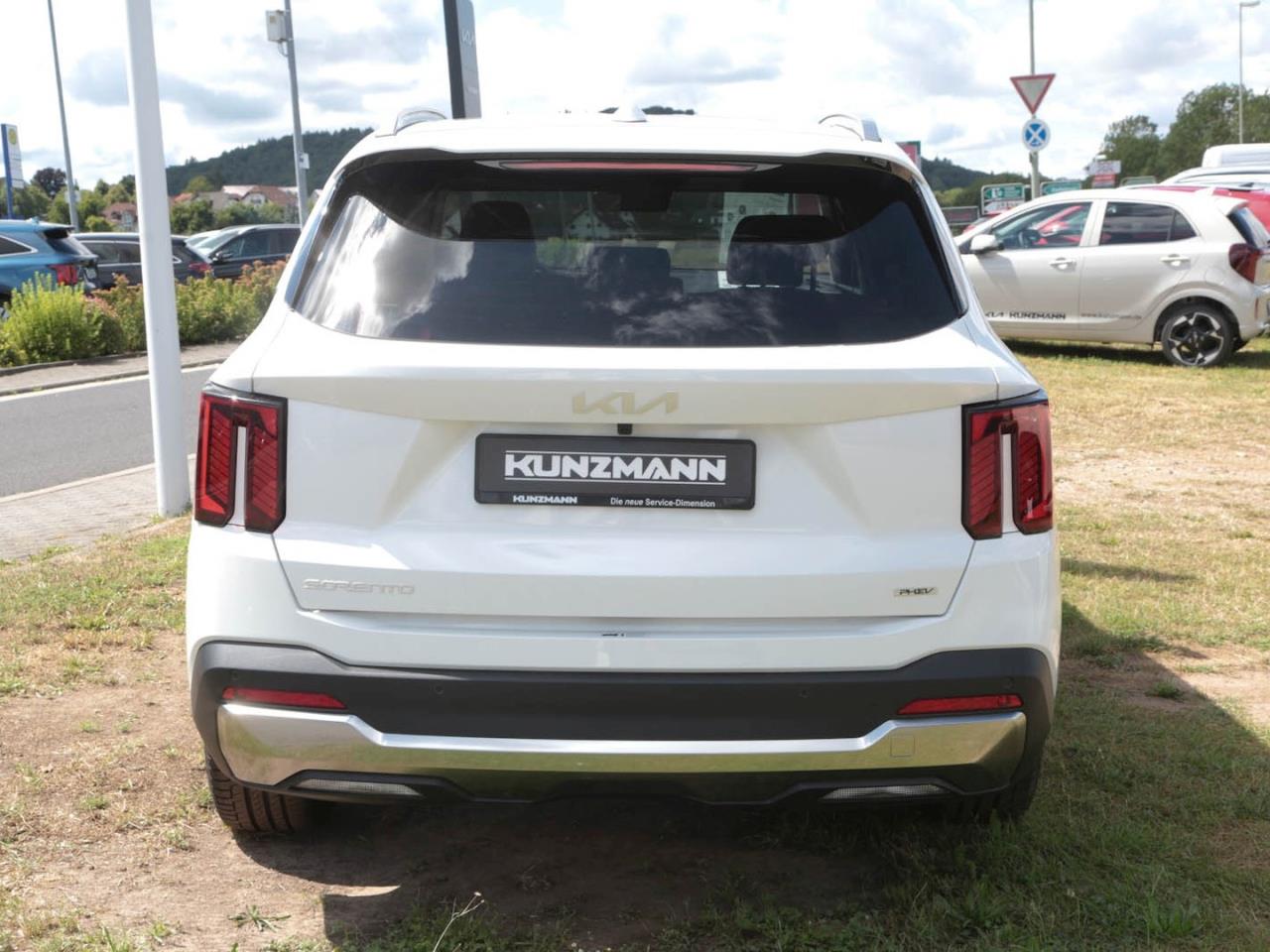 KIA Sorento 1.6T PHEV AWD Plug&Ride Navi Panorama