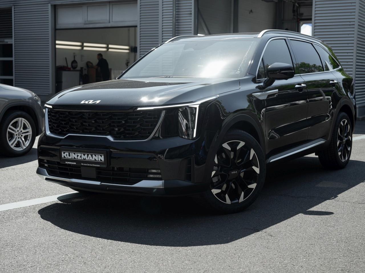 KIA Sorento 2.2 CRDi DCT AWD Platinum Panorama 360°
