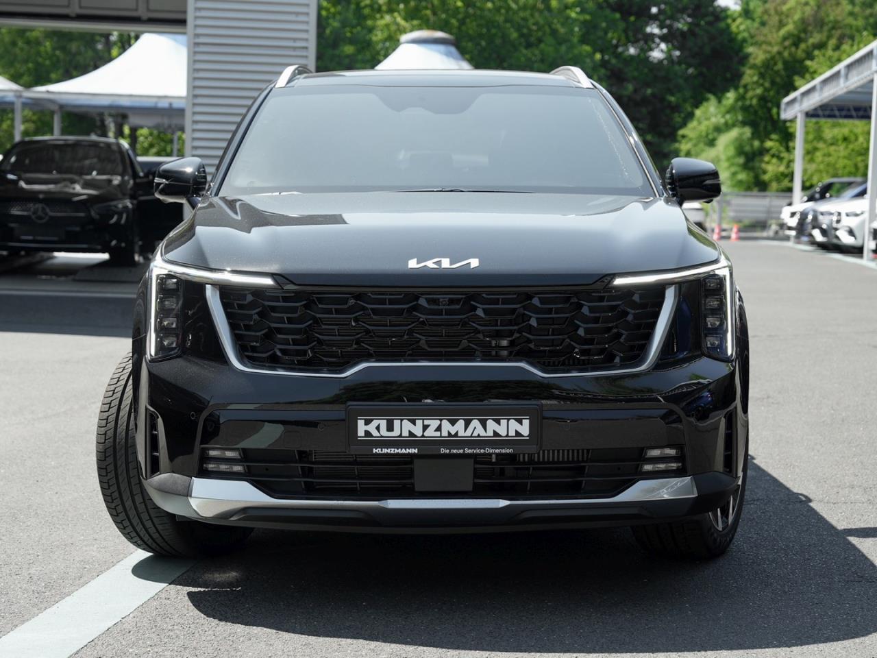 KIA Sorento 2.2 CRDi DCT AWD Platinum Panorama 360°