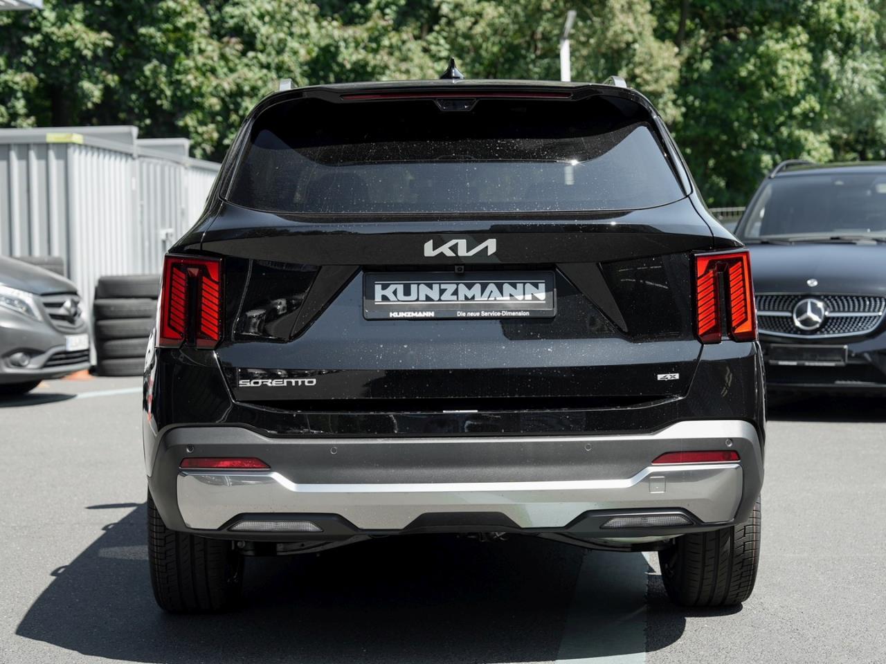 KIA Sorento 2.2 CRDi DCT AWD Platinum Panorama 360°