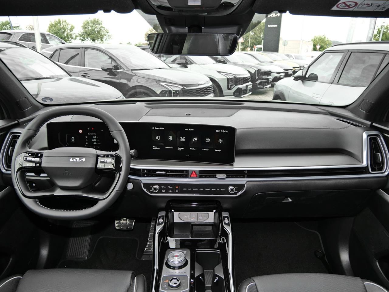 KIA Sorento 2.2 CRDi DCT AWD Platinum Panorama 360°