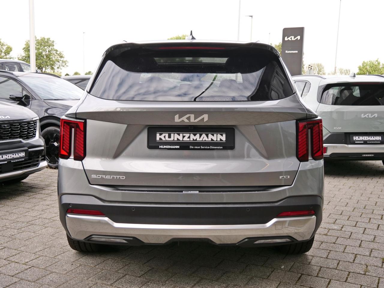 KIA Sorento 2.2 CRDi DCT AWD Platinum Panorama 360°