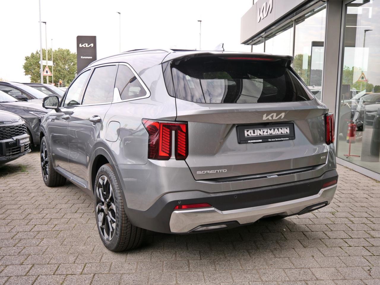 KIA Sorento 2.2 CRDi DCT AWD Platinum Panorama 360°