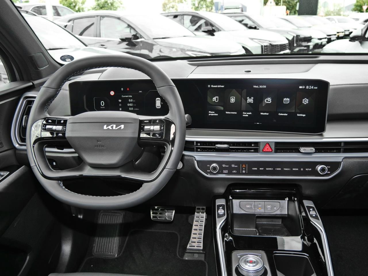 KIA Sorento 2.2 CRDi DCT AWD Platinum Panorama 360°