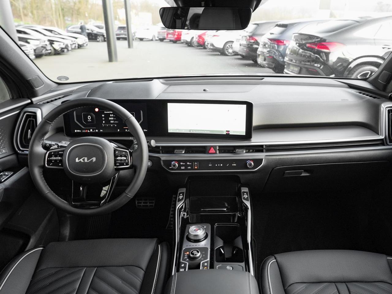 KIA Sorento 2.2 CRDi DCT AWD Platinum Memory HeadUp ACC