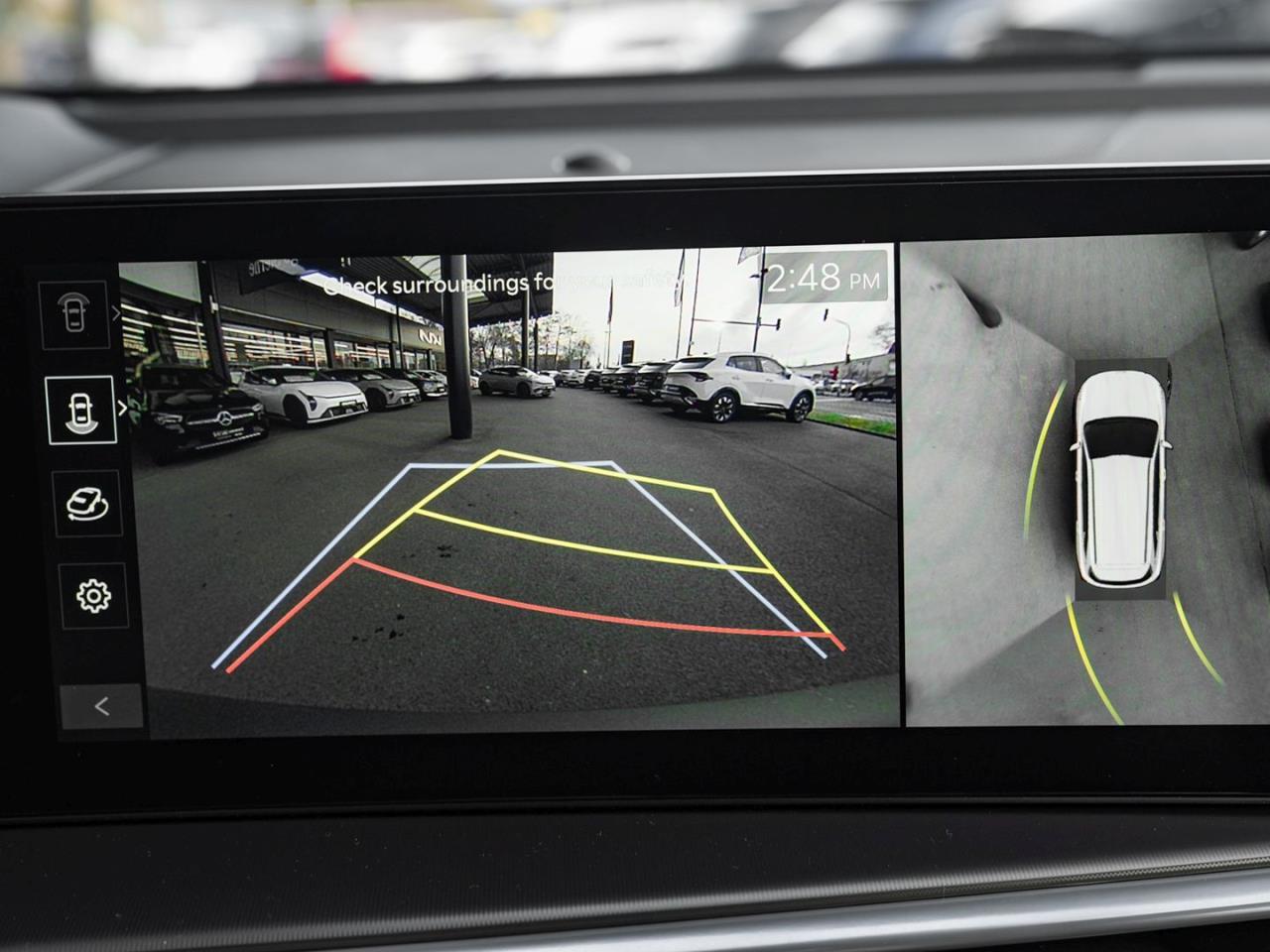 KIA Sorento 2.2 CRDi DCT AWD Platinum Memory HeadUp ACC