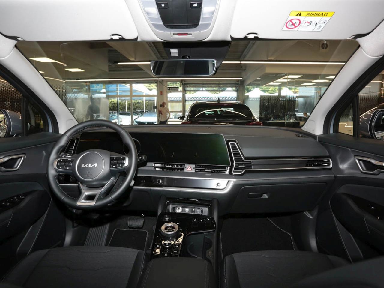 KIA Sportage 1.6 CRDi DCT AWD Spirit SoundP ACC 360°