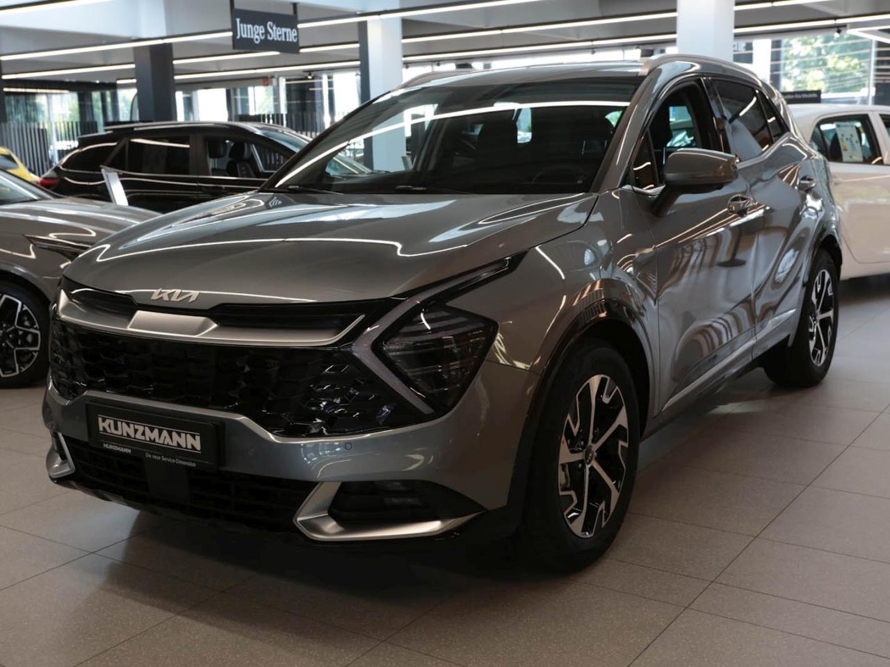 KIA Sportage 1.6 CRDi DCT AWD Spirit SoundP ACC 360°
