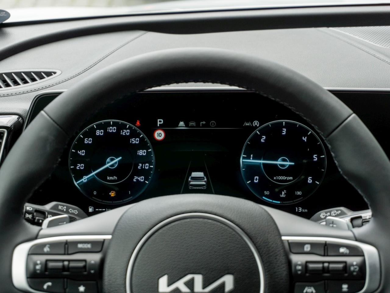 KIA Sportage 1.6 CRDi DCT GT-Line Navi Sound-P 360°