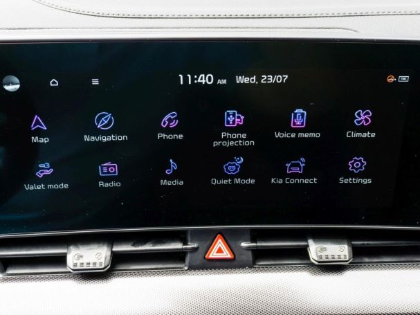 KIA Sportage 1.6 CRDi DCT GT-Line Navi Sound-P 360°