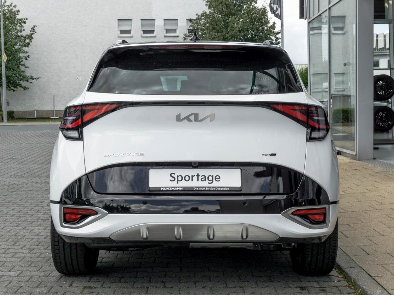 KIA Sportage 1.6 CRDi DCT GT-Line Navi Sound-P 360°