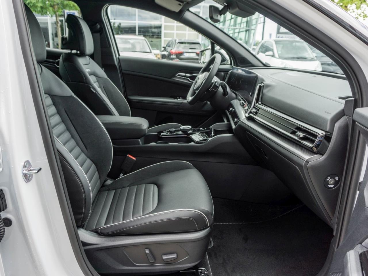 KIA Sportage 1.6 CRDi DCT GT-Line Navi Sound-P 360°