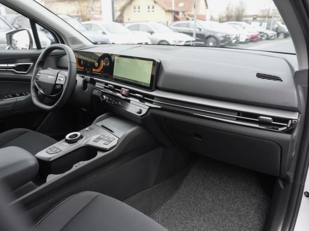 KIA Sportage 1.6 T-GDI AWD MY2026 Kamera ACC 18 Zoll