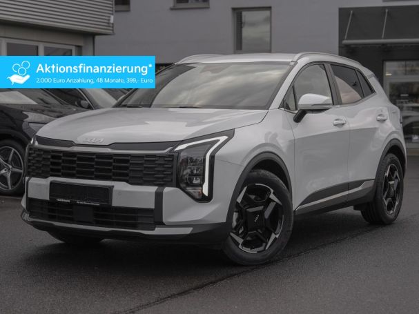 KIA Sportage 1.6 T-GDI AWD MY2026 Kamera ACC 18 Zoll