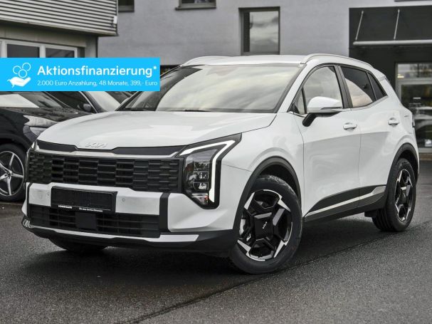 KIA Sportage 1.6 T-GDI AWD MY2026 Kamera ACC 18 Zoll