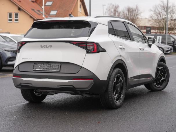 KIA Sportage 1.6 T-GDI AWD MY2026 Kamera ACC 18 Zoll