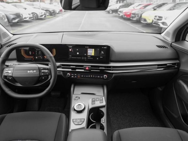 KIA Sportage 1.6 T-GDI AWD MY2026 Kamera ACC 18 Zoll