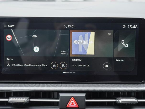 KIA Sportage 1.6 T-GDI AWD MY2026 Kamera ACC 18 Zoll