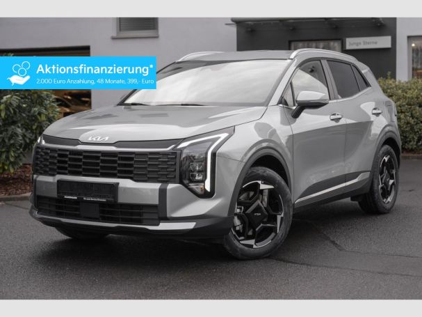 KIA Sportage 1.6 T-GDI AWD MY2026 Kamera ACC 18 Zoll