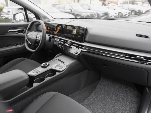 KIA Sportage 1.6 T-GDI AWD MY2026 Kamera ACC 18 Zoll