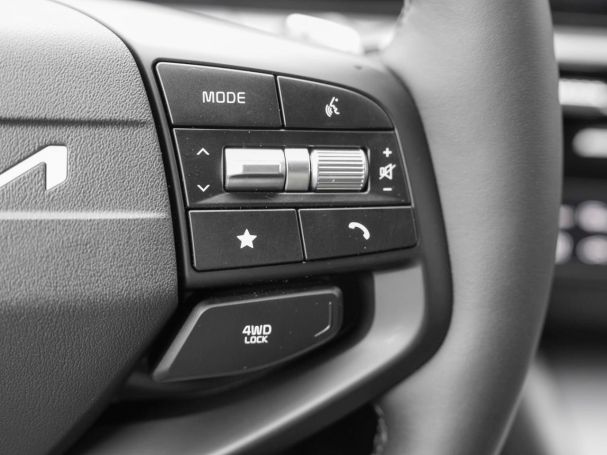 KIA Sportage 1.6 T-GDI AWD MY2026 Kamera ACC 18 Zoll