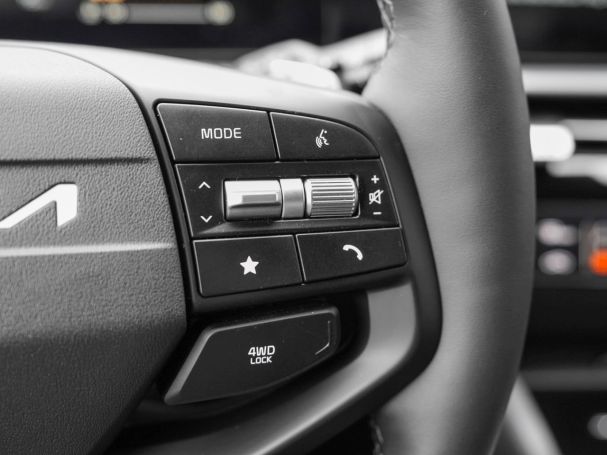 KIA Sportage 1.6 T-GDI AWD MY2026 Kamera ACC 18 Zoll