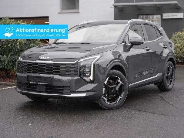 KIA Sportage 1.6 T-GDI AWD MY2026 Kamera ACC 18 Zoll