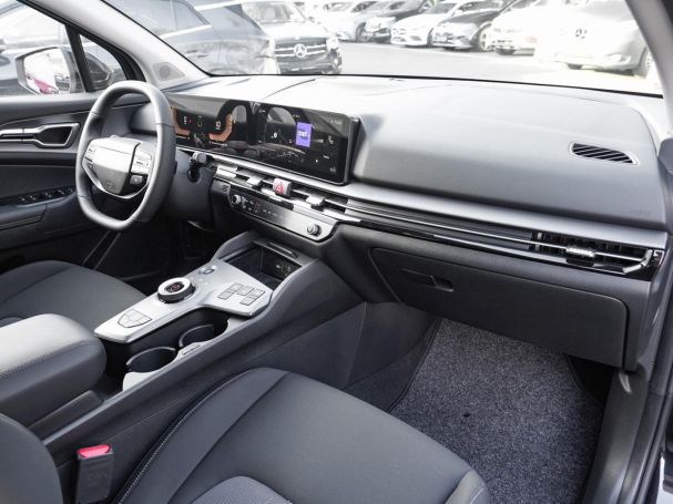 KIA Sportage 1.6 T-GDI AWD MY2026 ACC Kamera 18 Zoll