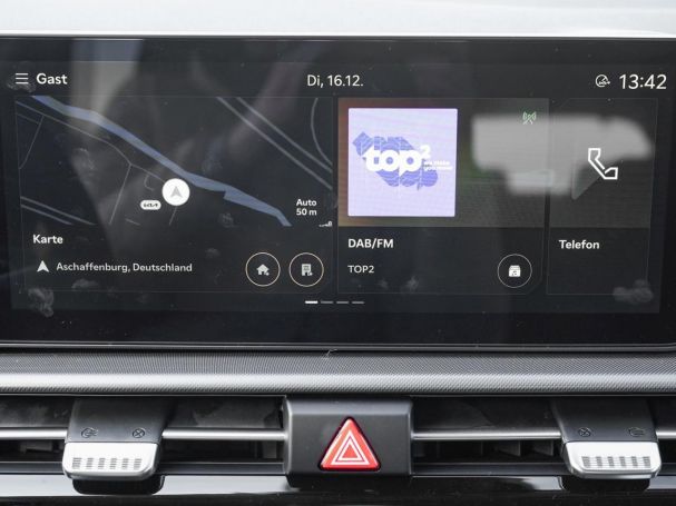 KIA Sportage 1.6 T-GDI AWD MY2026 ACC Kamera 18 Zoll