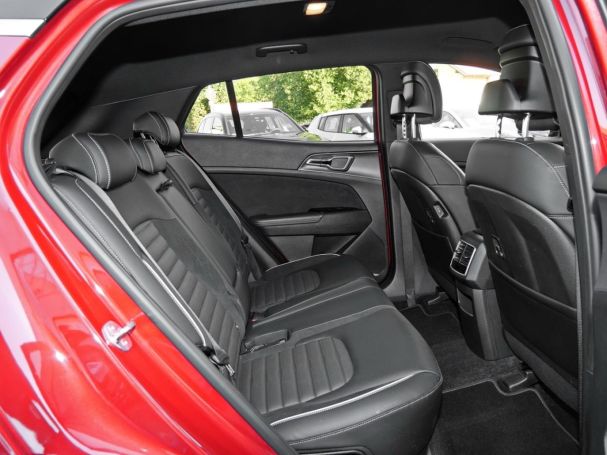 KIA Sportage 1.6 T-GDI Mild-Hybrid GT-Line 360° ACC