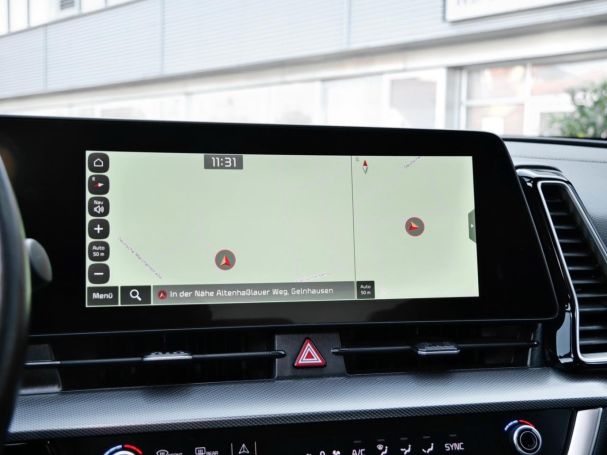 KIA Sportage 1.6 T-GDI Mild-Hybrid GT-Line 360° ACC