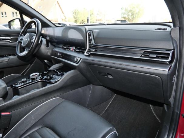 KIA Sportage 1.6 T-GDI Mild-Hybrid GT-Line 360° ACC