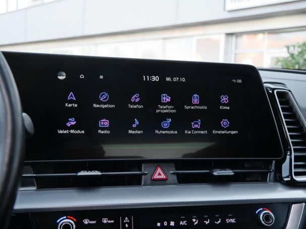 KIA Sportage 1.6 T-GDI Mild-Hybrid GT-Line 360° ACC