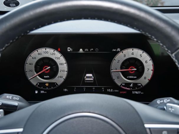 KIA Sportage 1.6 T-GDI Mild-Hybrid GT-Line 360° ACC
