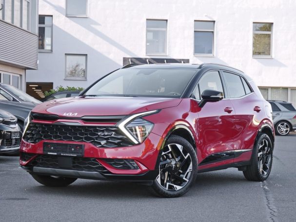 KIA Sportage 1.6 T-GDI Mild-Hybrid GT-Line 360° ACC