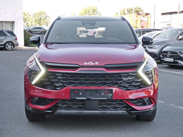KIA Sportage 1.6 T-GDI Mild-Hybrid GT-Line 360° ACC