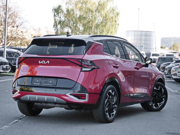 KIA Sportage 1.6 T-GDI Mild-Hybrid GT-Line 360° ACC