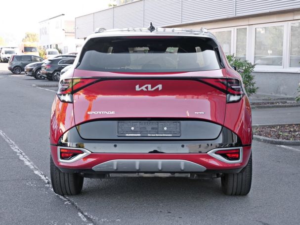KIA Sportage 1.6 T-GDI Mild-Hybrid GT-Line 360° ACC