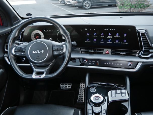 KIA Sportage 1.6 T-GDI Mild-Hybrid GT-Line 360° ACC