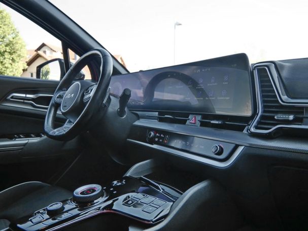 KIA Sportage 1.6 T-GDI Mild-Hybrid GT-Line 360° ACC