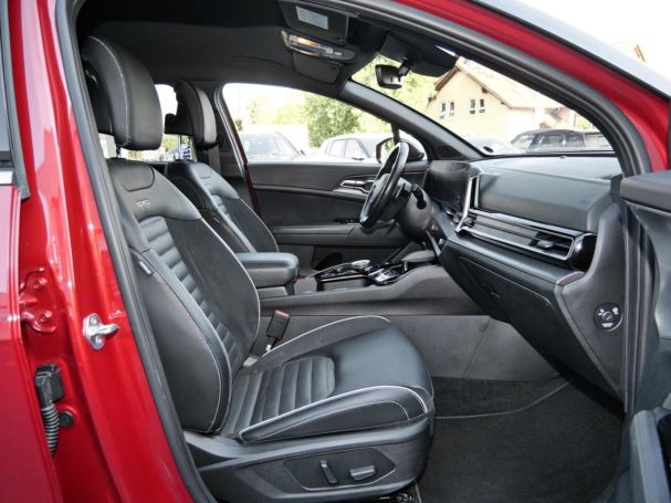 KIA Sportage 1.6 T-GDI Mild-Hybrid GT-Line 360° ACC