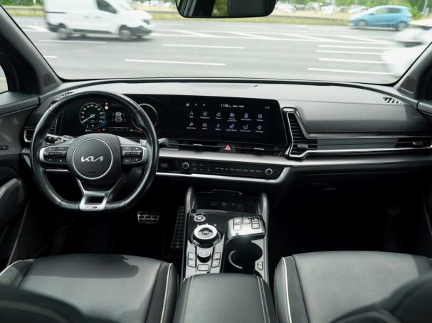 KIA Sportage 1.6 T-GDI Mild-Hybrid GT-Line4WD ACC