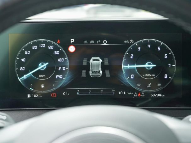 KIA Sportage 1.6 T-GDI Mild-Hybrid GT-Line4WD ACC