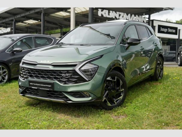 KIA Sportage 1.6 T-GDI Mild-Hybrid GT-Line4WD ACC