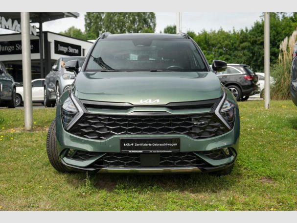 KIA Sportage 1.6 T-GDI Mild-Hybrid GT-Line4WD ACC