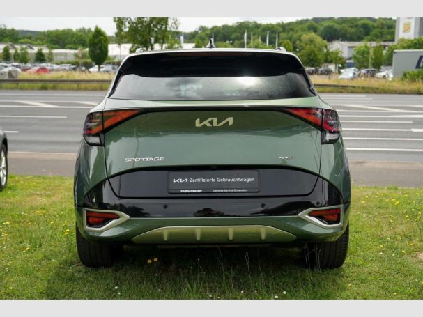 KIA Sportage 1.6 T-GDI Mild-Hybrid GT-Line4WD ACC