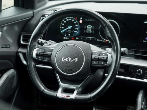 KIA Sportage 1.6 T-GDI Mild-Hybrid GT-Line4WD ACC
