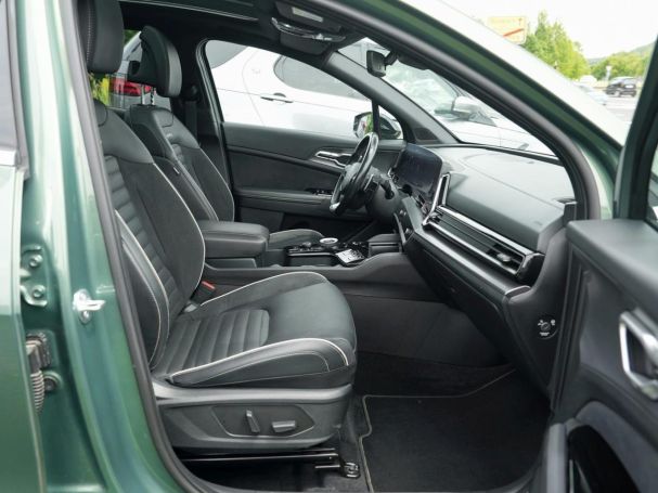 KIA Sportage 1.6 T-GDI Mild-Hybrid GT-Line4WD ACC